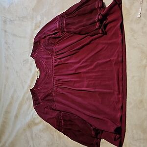 boho top